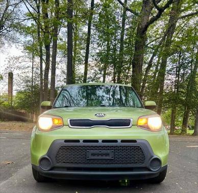 2015 Kia Soul Base