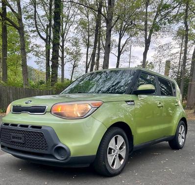 2015 Kia Soul Base
