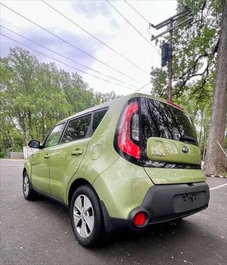 2015 Kia Soul Base