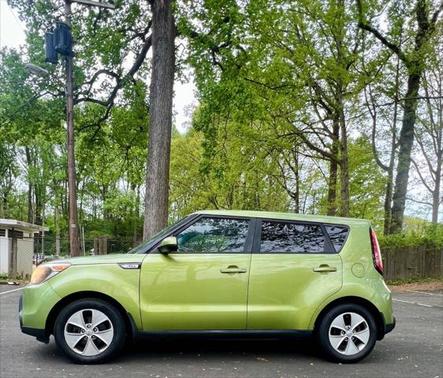 2015 Kia Soul Base