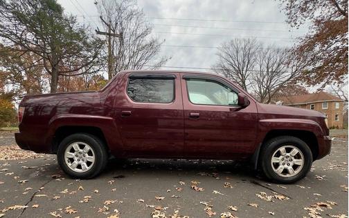 2007 Honda Ridgeline RTL