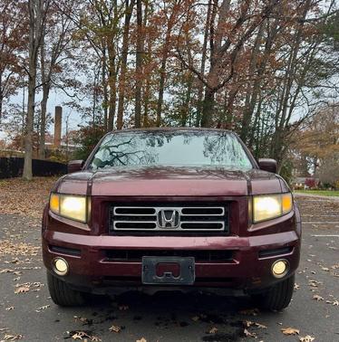 2007 Honda Ridgeline RTL
