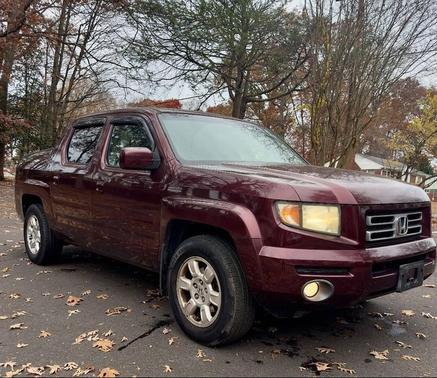2007 Honda Ridgeline RTL