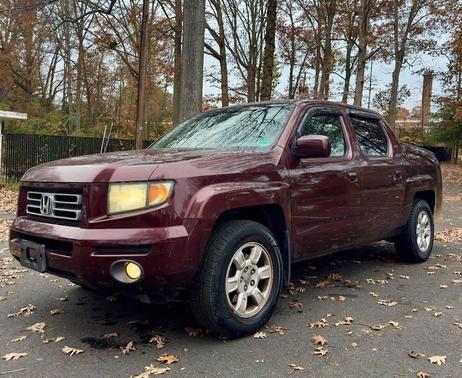 2007 Honda Ridgeline RTL