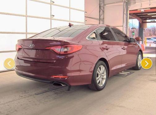 2016 Hyundai SONATA SE