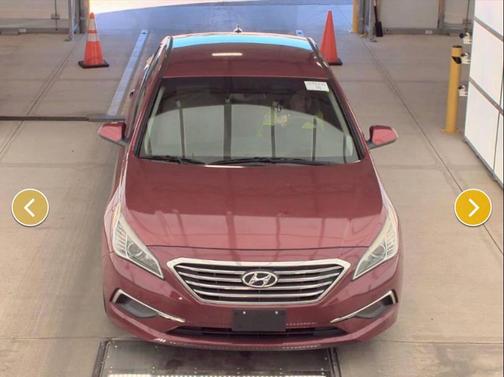 2016 Hyundai SONATA SE