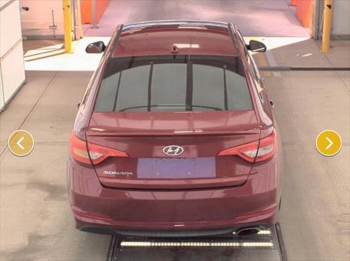 2016 Hyundai SONATA SE