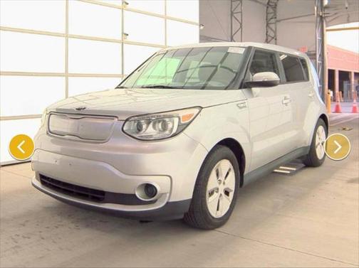 2016 Kia Soul EV Base
