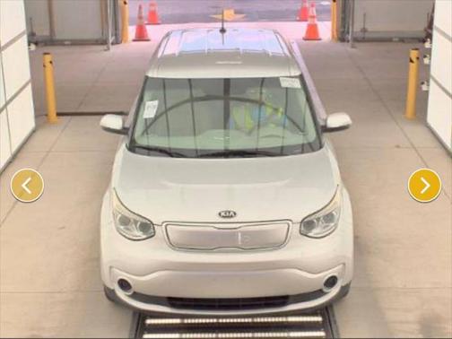 2016 Kia Soul EV Base