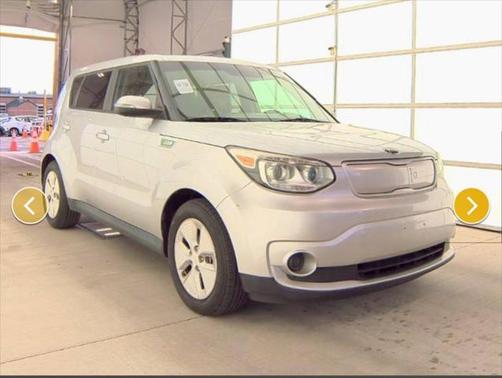 2016 Kia Soul EV Base