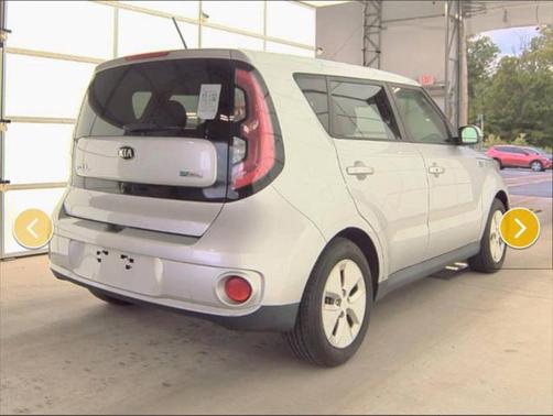2016 Kia Soul EV Base