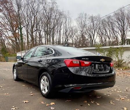 2022 Chevrolet Malibu 1LS
