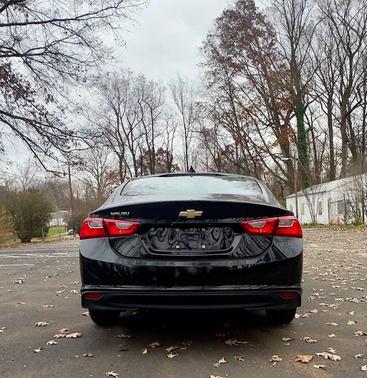 2022 Chevrolet Malibu 1LS
