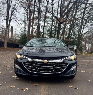 2022 Chevrolet Malibu 1LS