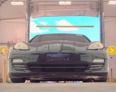 2010 Porsche Panamera 4S