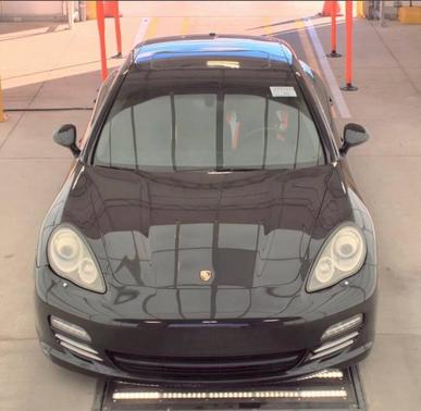 2010 Porsche Panamera 4S