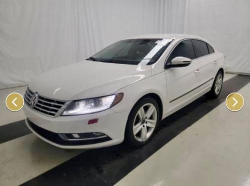 2014 Volkswagen CC DSG Sport