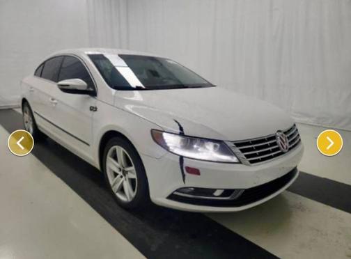 2014 Volkswagen CC DSG Sport