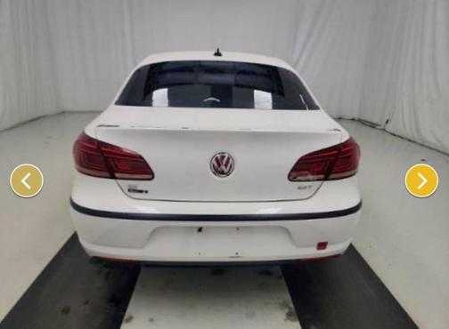 2014 Volkswagen CC DSG Sport