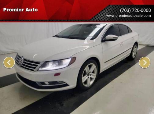 2014 Volkswagen CC DSG Sport