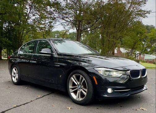 2018 BMW 330e iPerformance