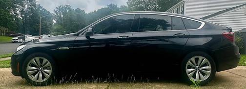 2014 BMW 535 Gran Turismo xDrive