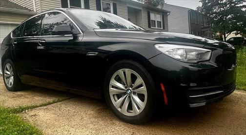 2014 BMW 535 Gran Turismo xDrive
