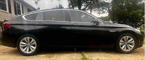2014 BMW 535 Gran Turismo xDrive