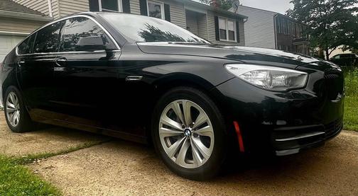2014 BMW 535 Gran Turismo xDrive