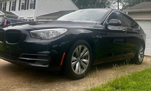 2014 BMW 535 Gran Turismo xDrive