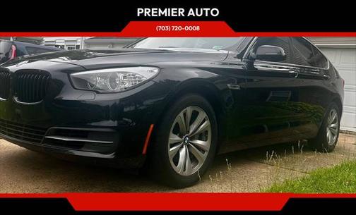 2014 BMW 535 Gran Turismo xDrive
