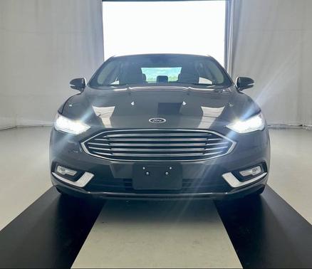 2017 Ford Fusion Energi SE Luxury