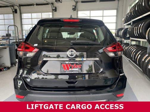 2019 Nissan Rogue S