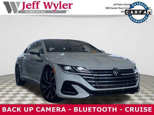 2021 Volkswagen Arteon 2.0T SEL R-Line
