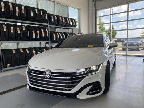 2021 Volkswagen Arteon 2.0T SEL R-Line