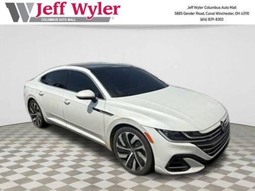 2021 Volkswagen Arteon 2.0T SEL R-Line
