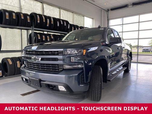 2019 Chevrolet Silverado 1500 RST