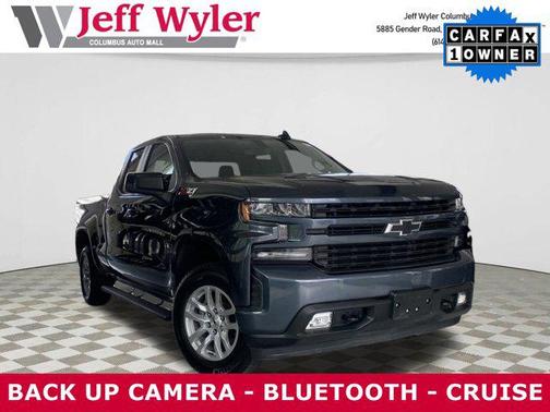 2019 Chevrolet Silverado 1500 RST