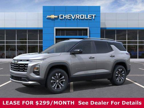 2026 Chevrolet Equinox 1LT