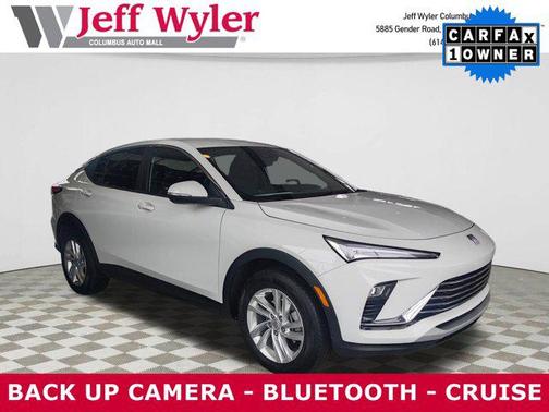 2025 Buick Envista Preferred FWD