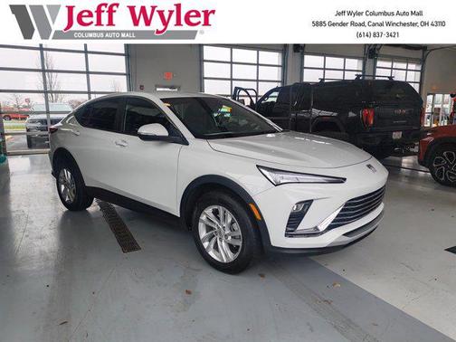 2025 Buick Envista Preferred FWD