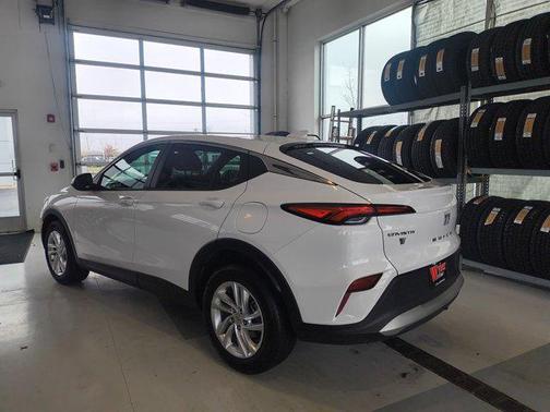 2025 Buick Envista Preferred FWD