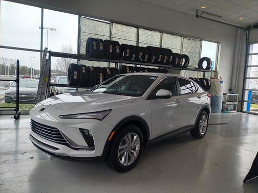 2025 Buick Envista Preferred FWD