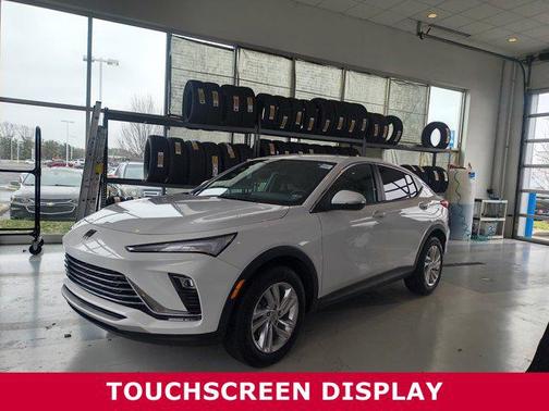 2025 Buick Envista Preferred FWD