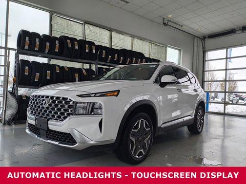 2023 Hyundai Santa Fe Plug-In Hybrid SEL Convenience