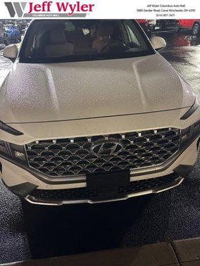 2023 Hyundai Santa Fe Plug-In Hybrid SEL Convenience