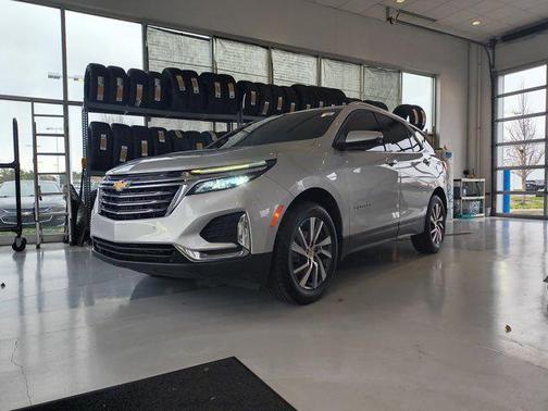 2022 Chevrolet Equinox Premier w/1LZ