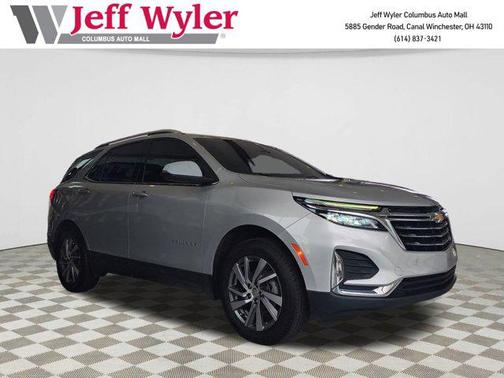 2022 Chevrolet Equinox Premier w/1LZ