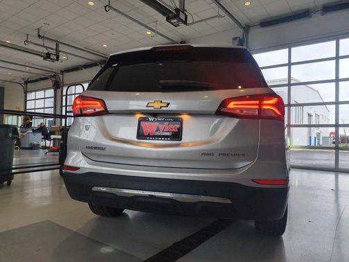 2022 Chevrolet Equinox Premier w/1LZ
