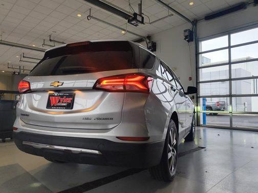 2022 Chevrolet Equinox Premier w/1LZ
